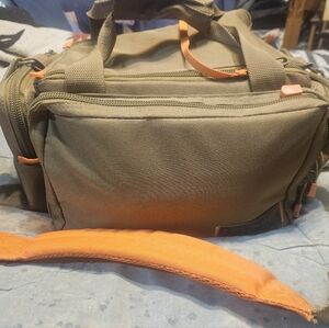 Tactical Handgun Transport Bag